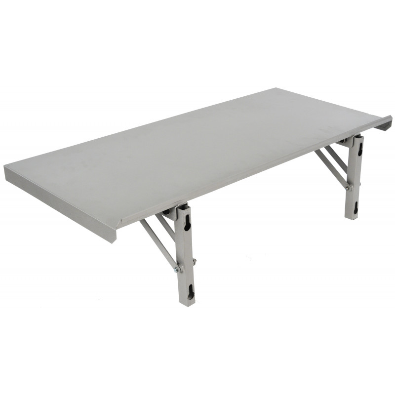 Outdoor deals wall table